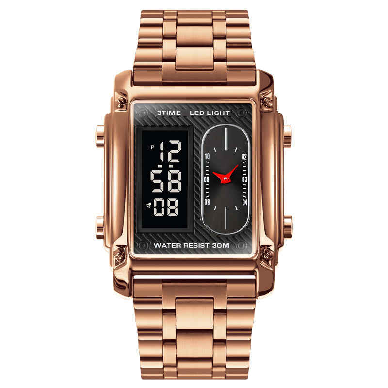🎁The best gift for Father's Day 🎁Stylish Multifunctional Waterproof Men's Watch⏳Limited time 50% discount💥