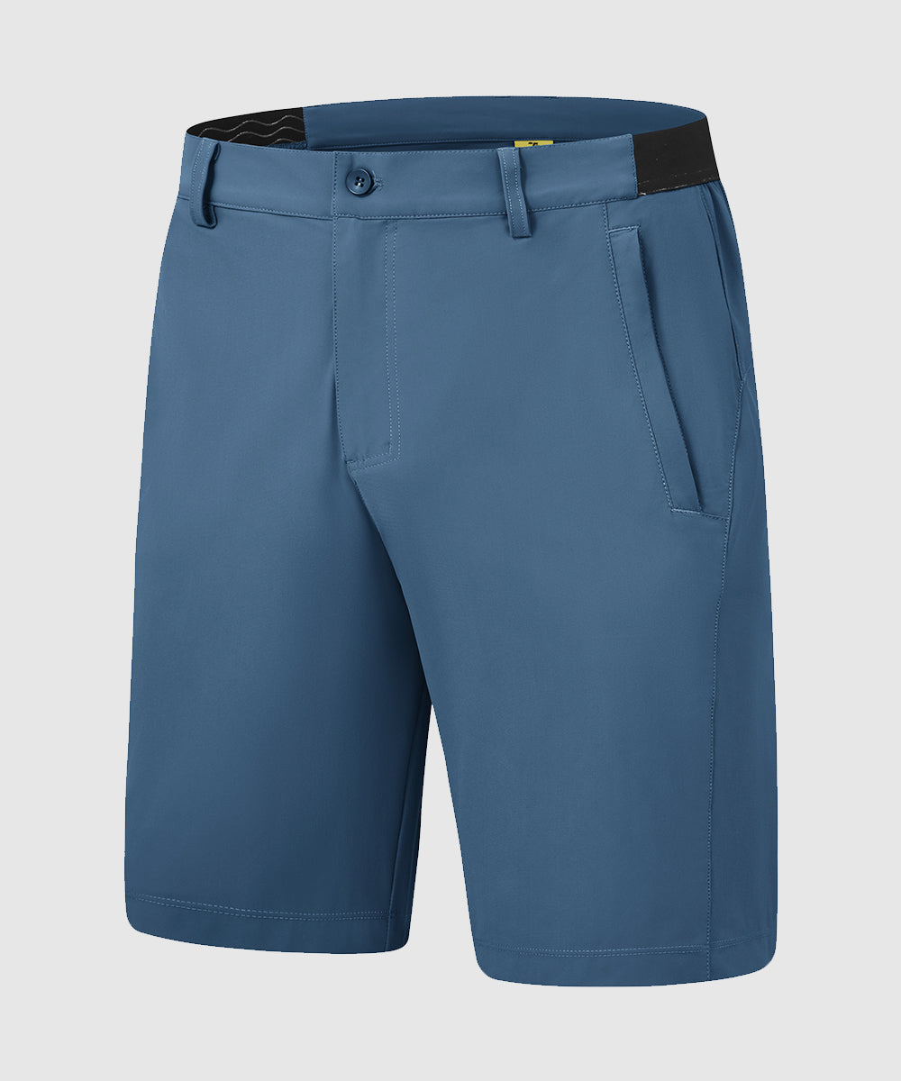 ⏳LAST DAY SALE 47% OFF !!📢Men's Stretch Quick Dry Casual Work Golf Shorts