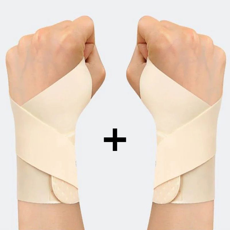 Elastic Compression Wrist Brace