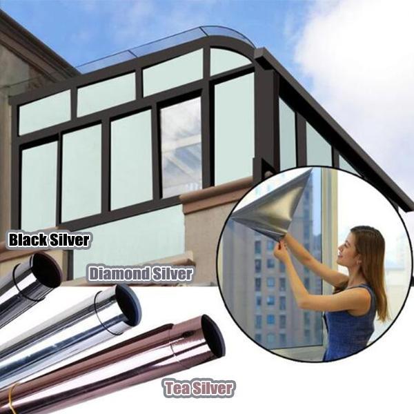 โ๏ธ50% OFF! ๐ฅ Heat-Insulating Privacy Film โ UV Protection, Easy Application & Perfect for Home & Office ๐