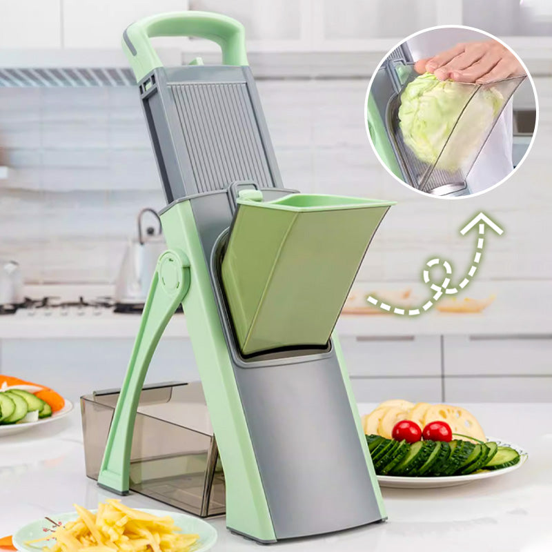 🥔Household Kitchen Multifunctional Vegetable Cutter✈️
