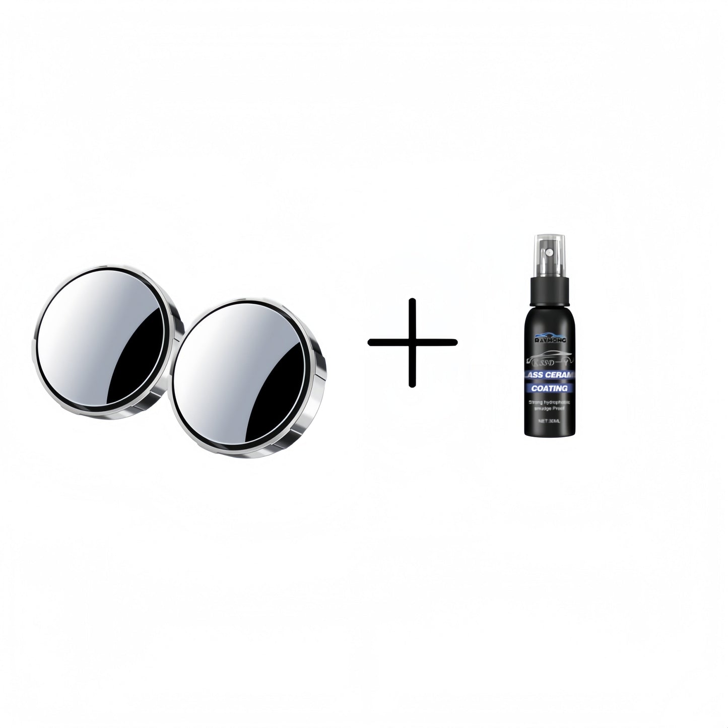 🥳HOT SALE🥳💞15K+ SOLD! Blind Spot Mirrors – From £4.99! HD vision, 360° adjustable & waterproof. Safer driving – grab yours! ✅