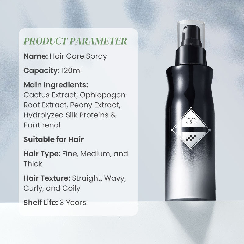 🔥NEW YEAR SALE - BUY 1 GET 1 FREE!!🌸✨Hair Leave-In Volumizing Styling Spray