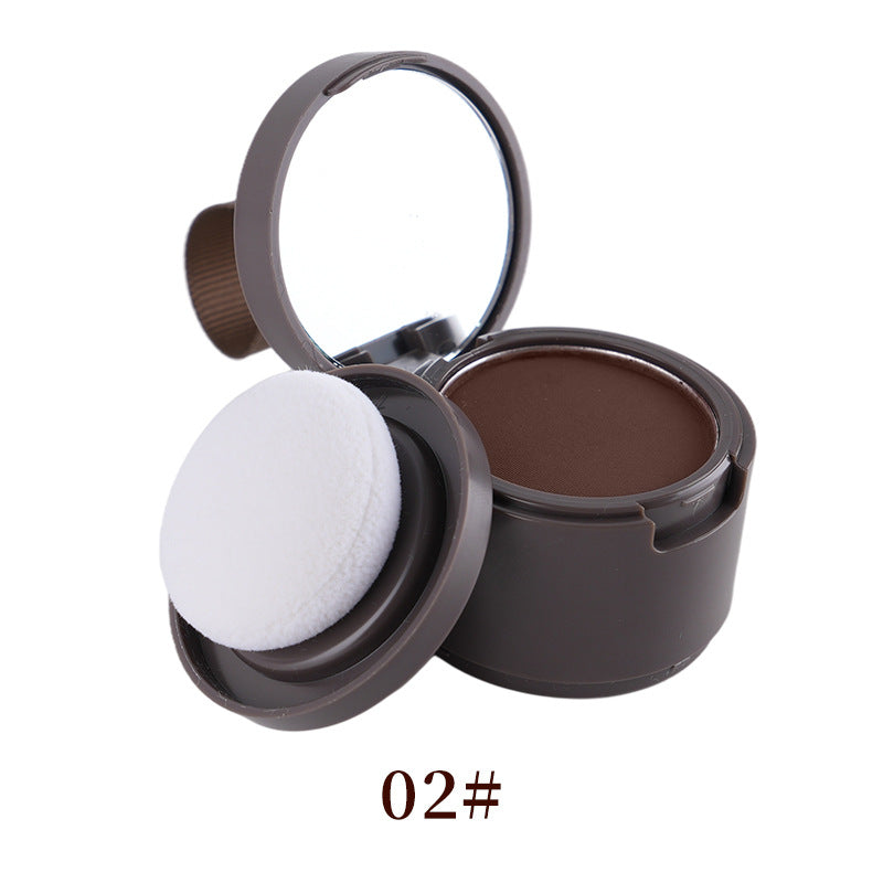 🔥2025 Year Hot Sale 50% OFF 🔥Hairline Powder | Root Cover Up For Effortless Beauty