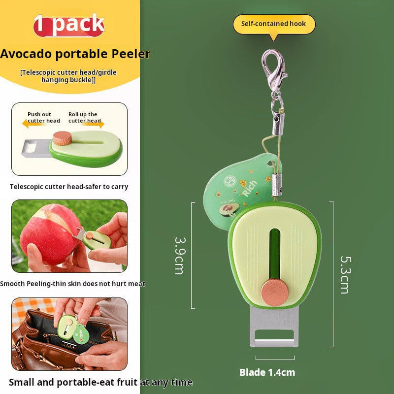 🔥Hot Sale🔥Portable Mini Paring Knife