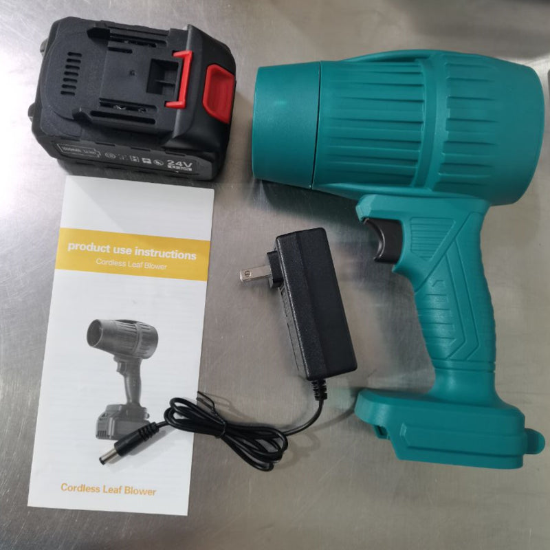 🎉Limited Time Offer Electric Snow Blower Handheld Turbo Fan