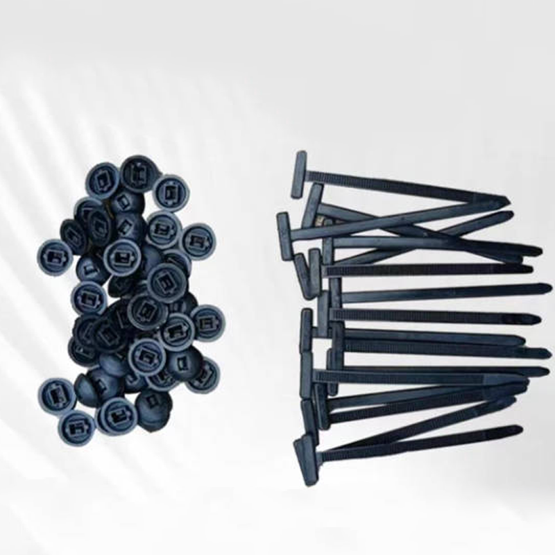 Nylon Universal Cable Tie Buckle