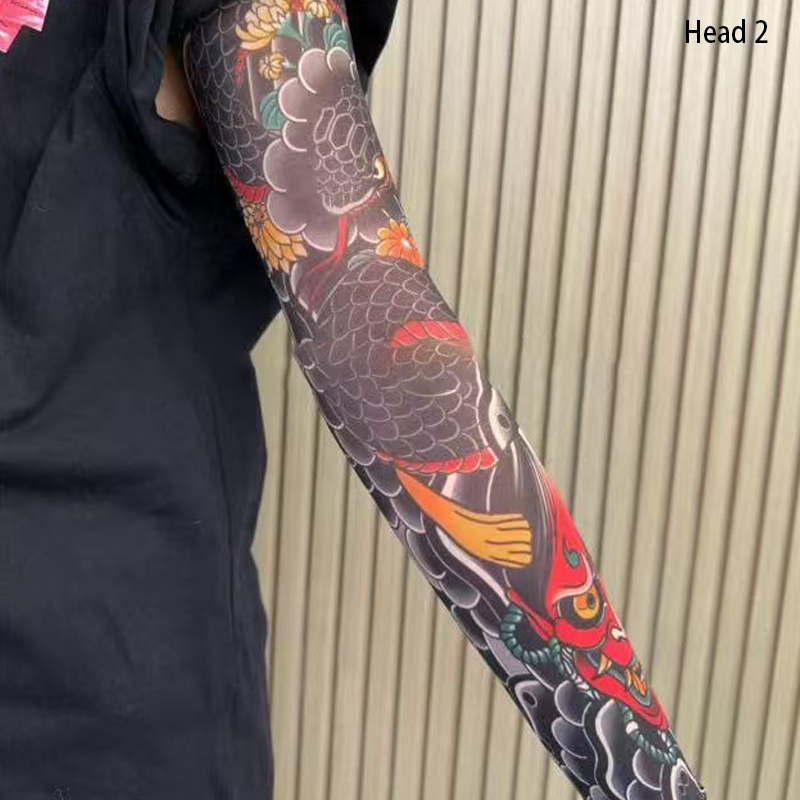 🔥New Hot Selling❤️🔥 Ultra-Thin Sun Protection Tattoo Sleeves