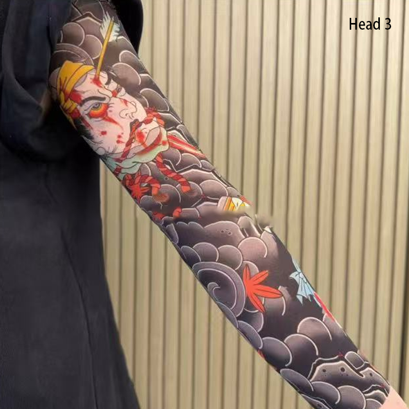 🔥New Hot Selling❤️🔥 Ultra-Thin Sun Protection Tattoo Sleeves