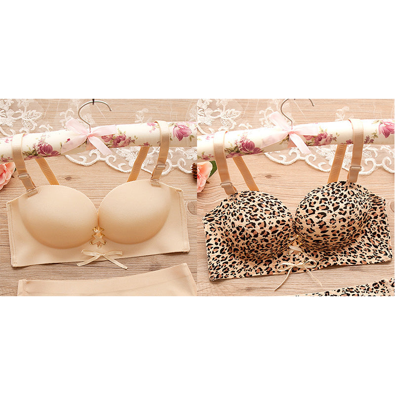 🔥Hot Sale 50% OFF🔥💋Detachable-Strap Non-Mark Gathering Bra