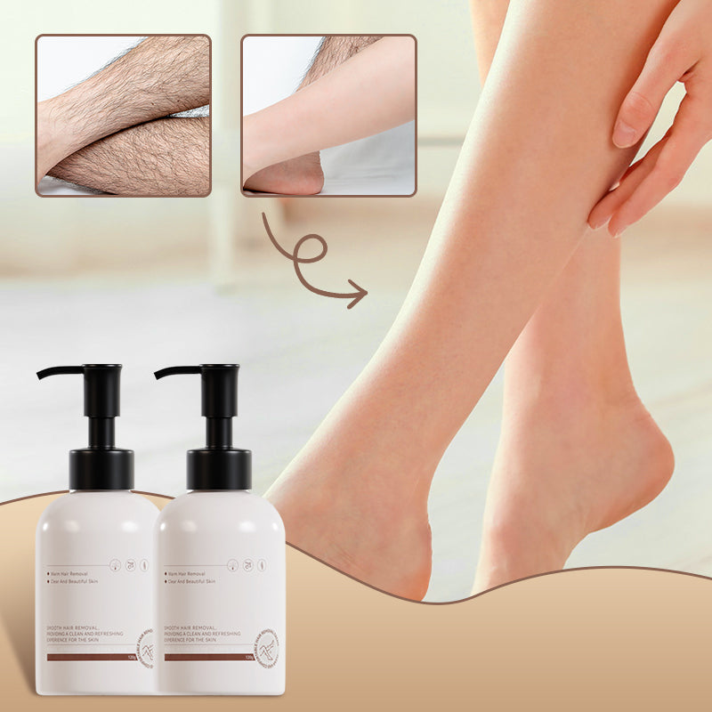 🌈120g gentle hair removal cream, suitable for multiple body parts💥