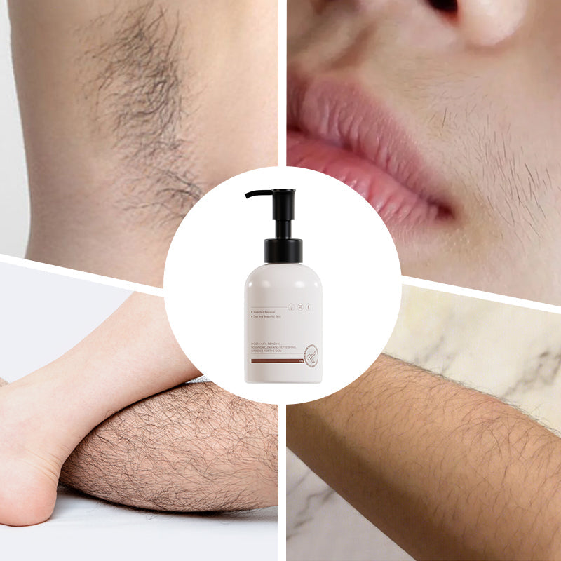 🌈120g gentle hair removal cream, suitable for multiple body parts💥