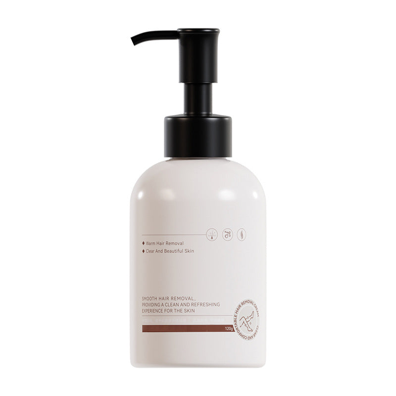 🌈120g gentle hair removal cream, suitable for multiple body parts💥