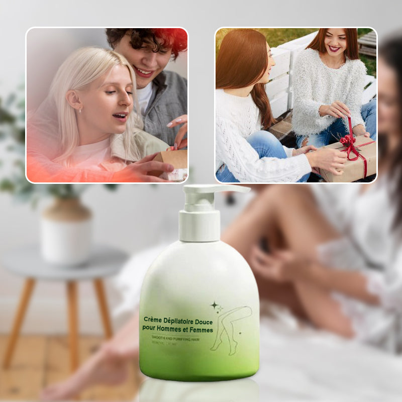 🔥Buy 2 and get 1 free 🎁Gentle Depilatory Cream for Men and Women