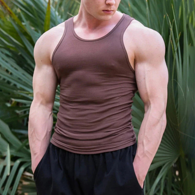 📢📢50%OFF!!!⏰Men's Slim & Muscle Fit Tank Top