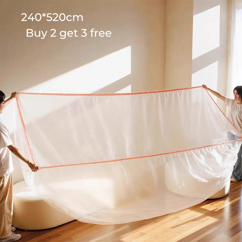 Thickened Disposable Dust Covers for Home