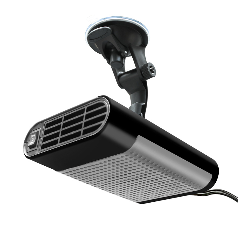 2-in-1 Portable Car Heater