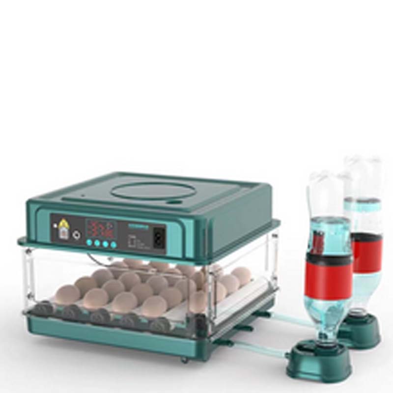 Automatic Incubator with Temperature Control