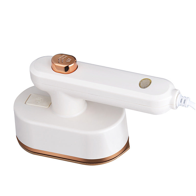 🔥50% OFF & HOT SALE🔥Portable Mini Steam Iron-Compact, Powerful & Wrinkle-Free Anywhere! ✨