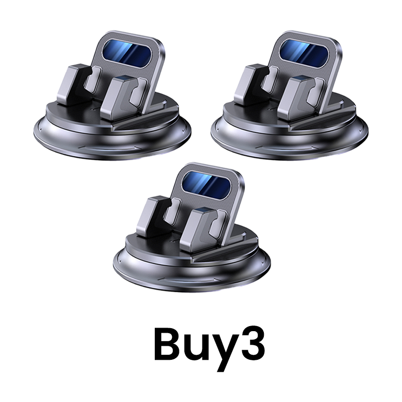🚗💥LAST DAY SPECIAL PRICE!-£9.99!!📱Rotating Dashboard Car Phone Holder–Hands-Free Phone Mount 🛡️