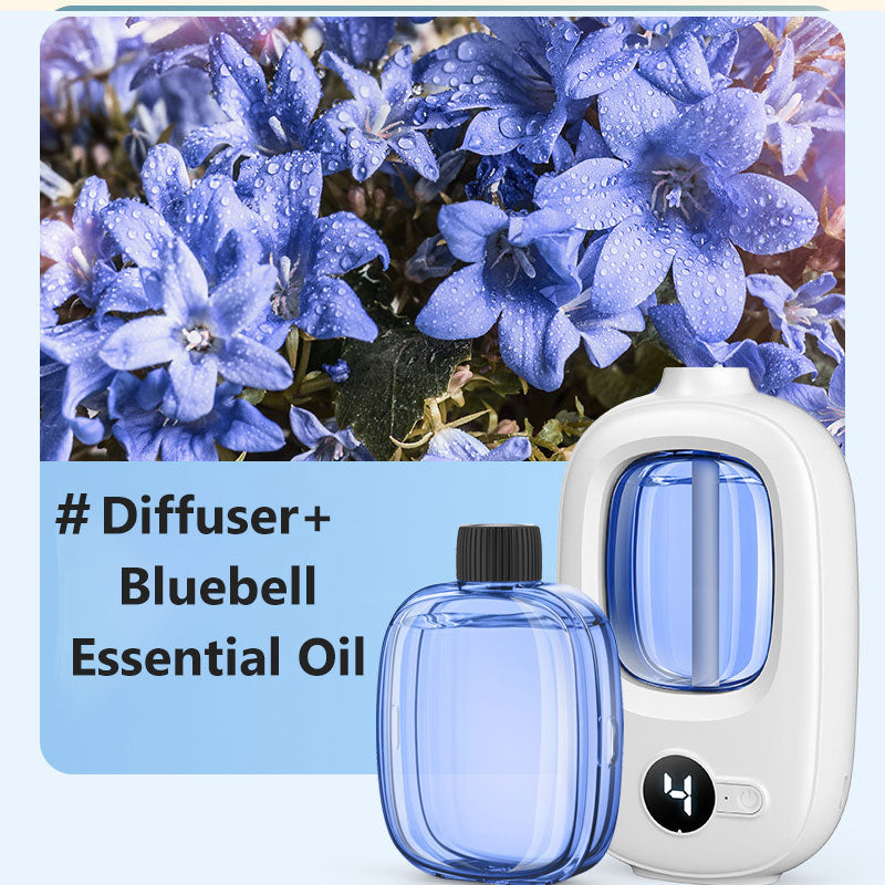 🥳2026 HOT SALE🥳💞50K+ SOLD! 🌸 50% OFF NOW! 💨 Aromatherapy Diffuser – Automatic, soothing & gift-ready ✨