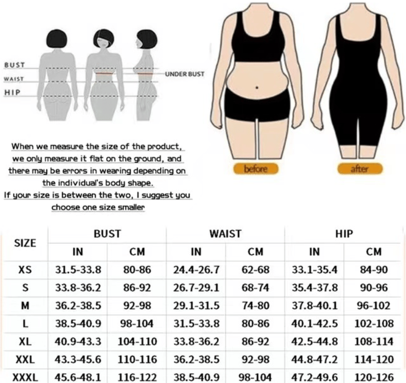 🎉🛍️HOT SALE 50% OFF💃High Compression Bodysuit Body Shaperwear