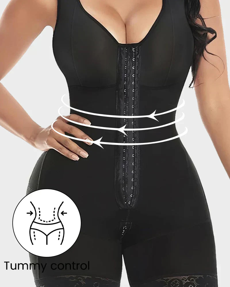 🎉🛍️HOT SALE 50% OFF💃High Compression Bodysuit Body Shaperwear