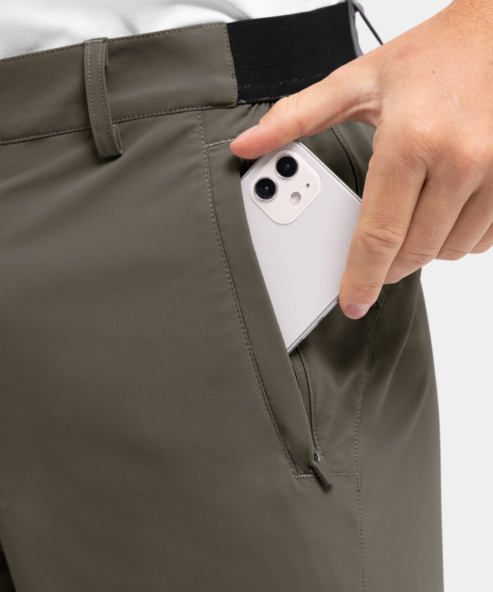⏳LAST DAY SALE 47% OFF !!📢Men's Stretch Quick Dry Casual Work Golf Shorts