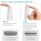 🔥Last Day Special Price £12.99!!💥-🎁Portable Electric Feet Callus Remover