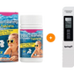 🏊‍♂️ Pool Cleaning Tablets for Crystal Clear Water – Drop, Dissolve, Dive In! 🌊✨