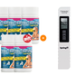 🏊‍♂️ Pool Cleaning Tablets for Crystal Clear Water – Drop, Dissolve, Dive In! 🌊✨