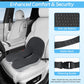 🚗💼🛋️ LIMITED-TIME 50% OFF! Memory Foam Seat Cushion – Non-Slip, Ergonomic, Breathable Mesh, Universal Size for Car & Office Chairs 🦵🌟🔥