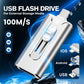 💾 LIMITED-TIME 50% OFF! 📱 4-in-1 Flash Drive for iPhone Android PC – Fast Photo Transfer, Free Up Phone Storage ⚡