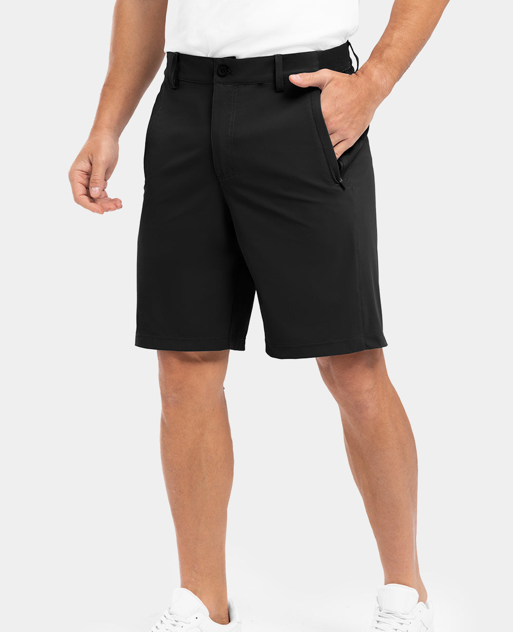 ⏳LAST DAY SALE 47% OFF !!📢Men's Stretch Quick Dry Casual Work Golf Shorts