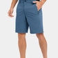 ⏳LAST DAY SALE 47% OFF !!📢Men's Stretch Quick Dry Casual Work Golf Shorts