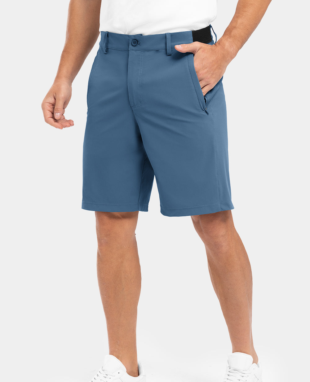 ⏳LAST DAY SALE 47% OFF !!📢Men's Stretch Quick Dry Casual Work Golf Shorts