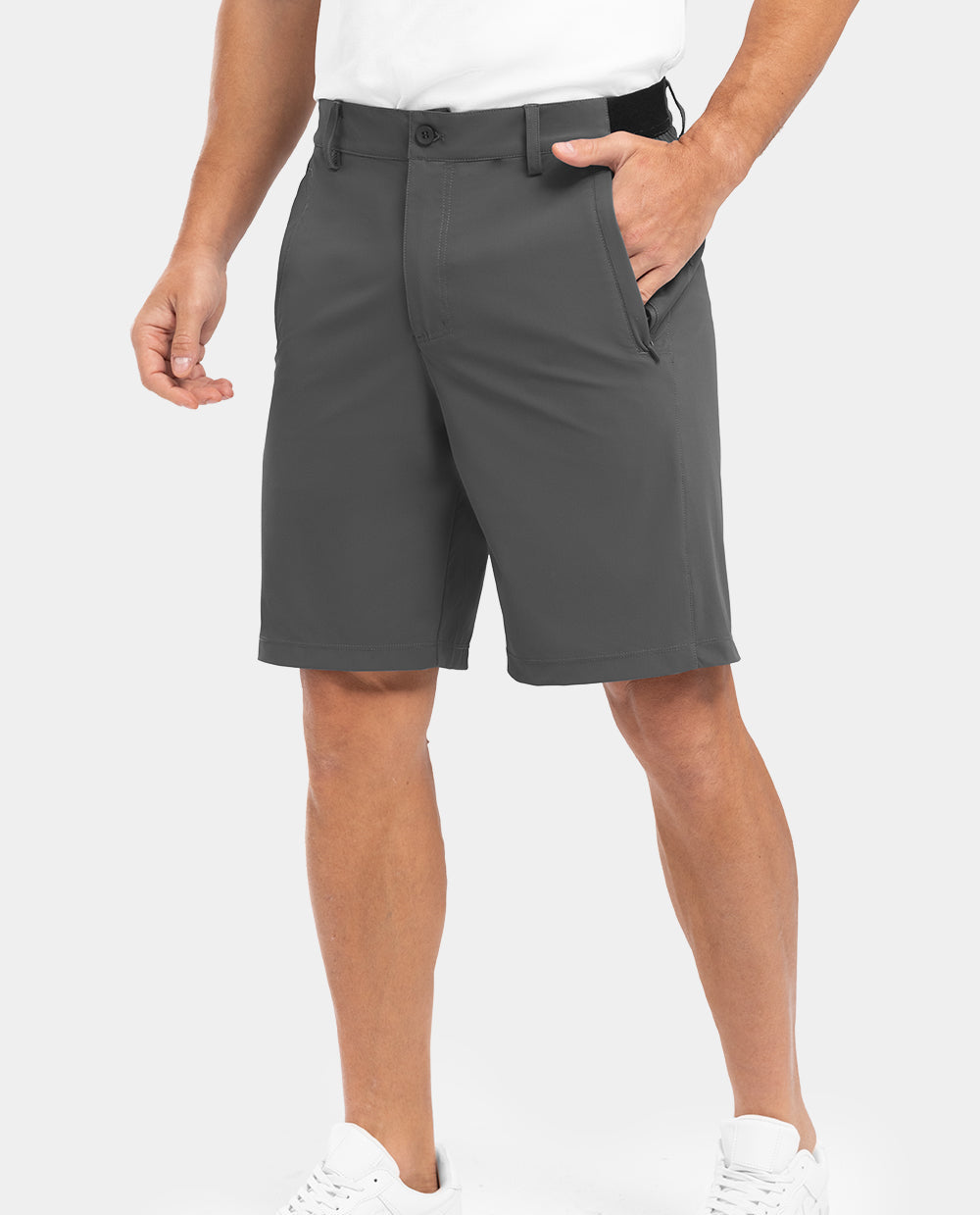 ⏳LAST DAY SALE 47% OFF !!📢Men's Stretch Quick Dry Casual Work Golf Shorts