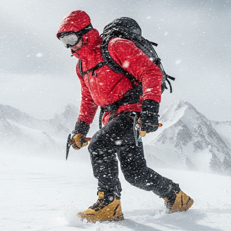 🔥50% OFF🔥Men's Outdoor Swivel Buckle Work Shoes 🔄👞 – Waterproof 💦, Anti-slip 🚶‍♂️, Comfortable , Breathable 🌬️