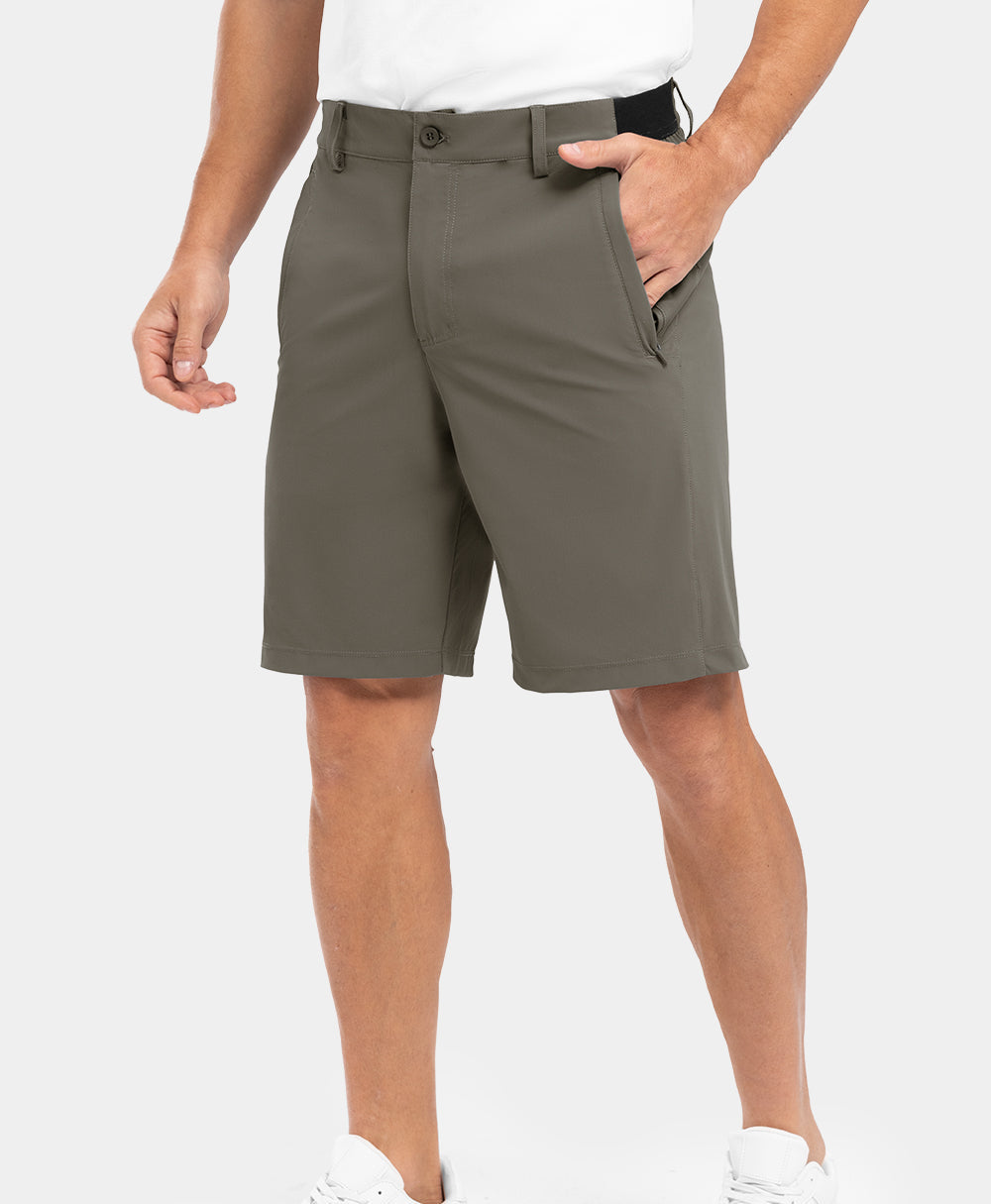 ⏳LAST DAY SALE 47% OFF !!📢Men's Stretch Quick Dry Casual Work Golf Shorts