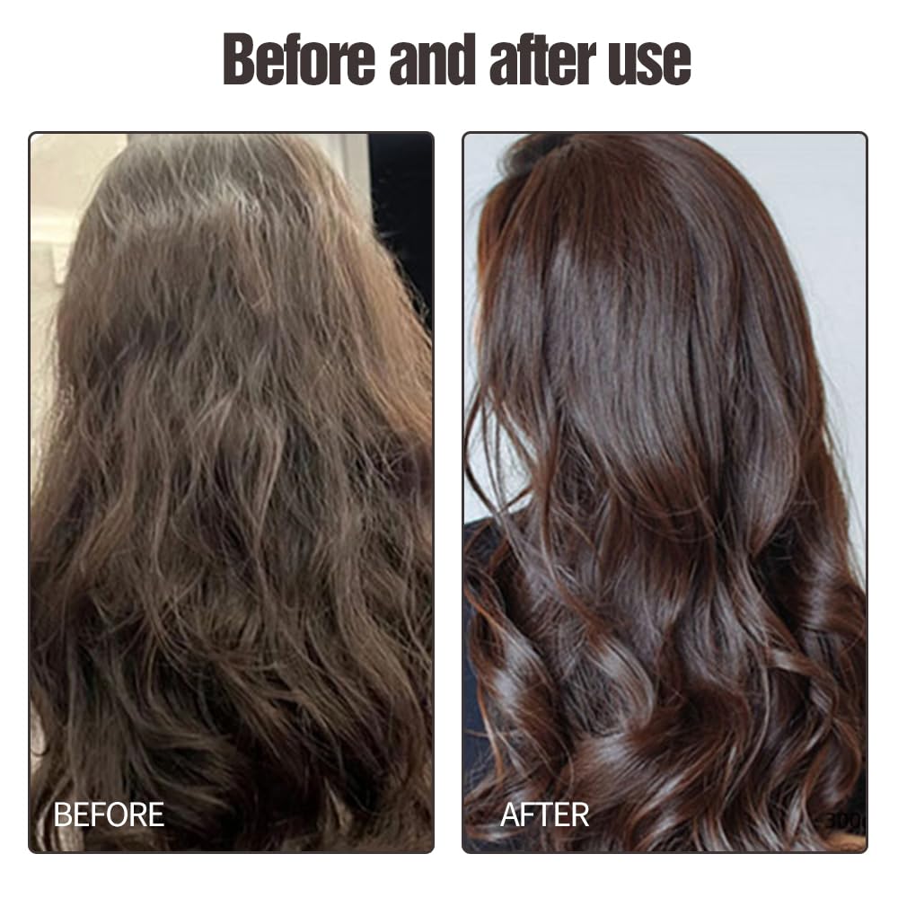 🔥Limited stock available 50% OFF🔥Long-lasting Styling Moroccan Volume Moisturizing Elasticity