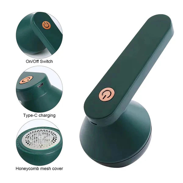 ✨New Updated 🔥Portable Electric Lint Remover