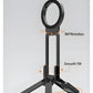 🔥HOT SALE 🔥Magnetic Climbing Buckle, Multi-Functional Portable Foldable Live Streaming Selfie Tripod