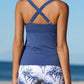 🔥2025 Summer Cool Deal: 50% OFF🔥Tummy Control Two-Piece Tankini Set