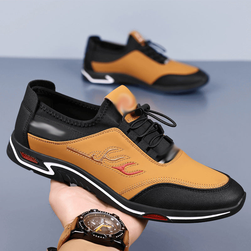 🏆LAST DAY SALE 50% OFF🔥Men's Soft Lightweight Slip-On Shoes