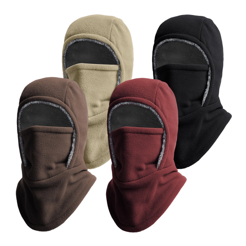 🔥Last Day Sale 50% OFF🔥Unisex Winter Warm Neck Mask Ear Protection One Piece Hat