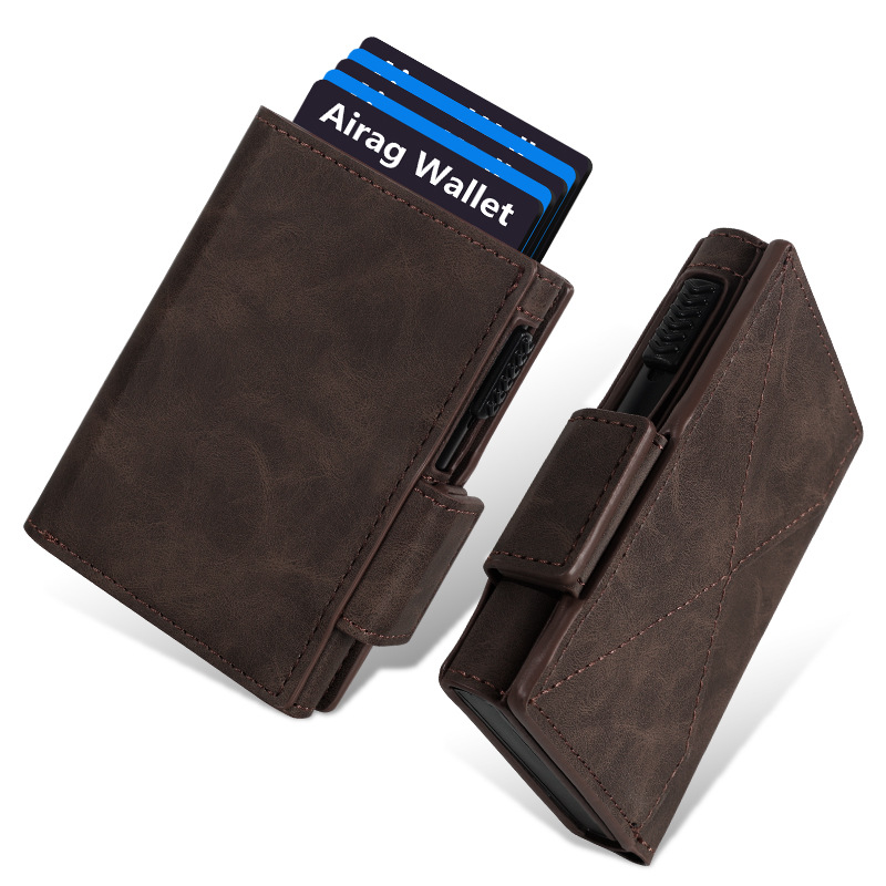 🔥🎁New arrival: 50% OFF – Slim men’s wallet with RFID
