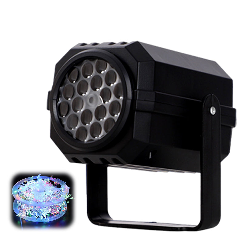 🎁Christmas Hot Sale 50% OFF🎅Rotating LED Christmas Pattern Projector Light