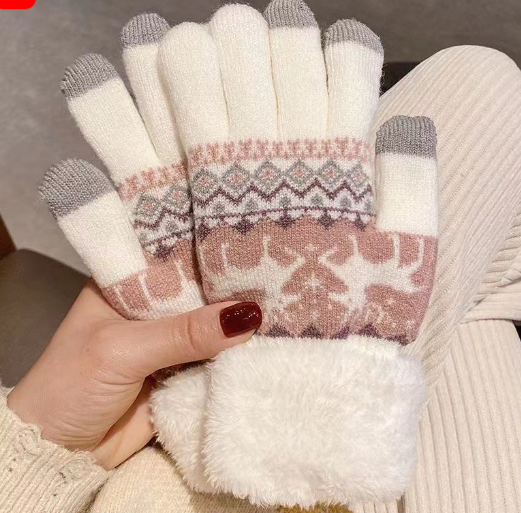 Warm Touchscreen Gloves