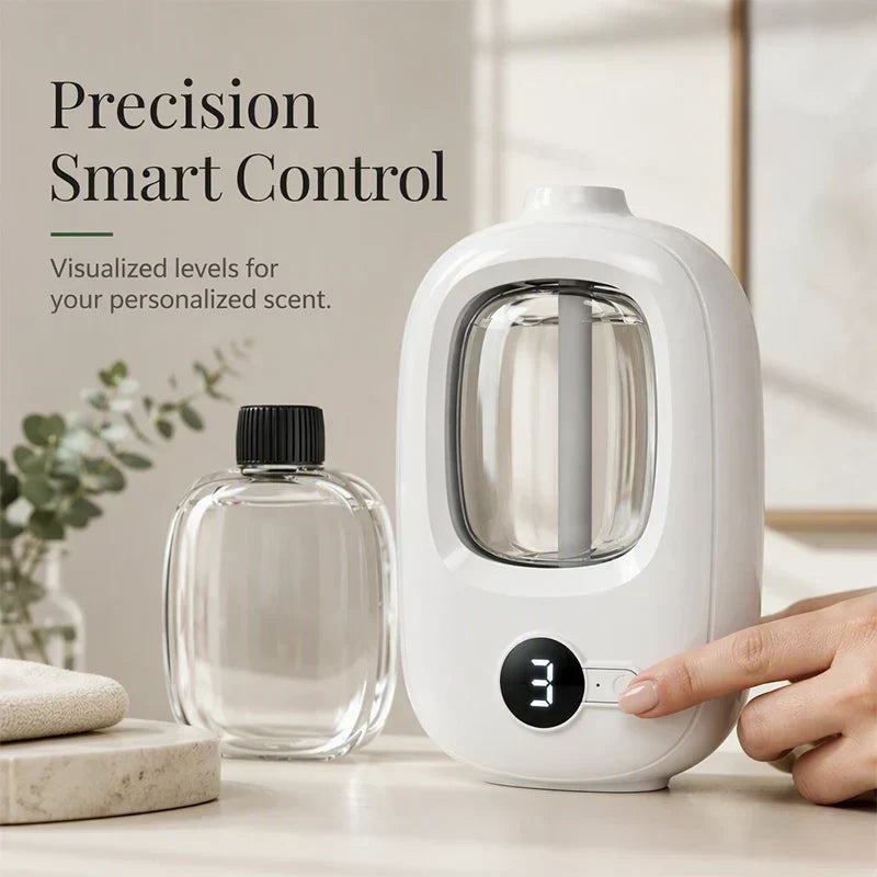 🥳2026 HOT SALE🥳💞50K+ SOLD! 🌸 50% OFF NOW! 💨 Aromatherapy Diffuser – Automatic, soothing & gift-ready ✨