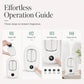 🥳2026 HOT SALE🥳💞50K+ SOLD! 🌸 50% OFF NOW! 💨 Aromatherapy Diffuser – Automatic, soothing & gift-ready ✨